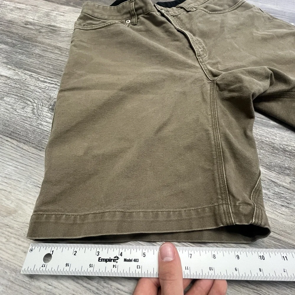 Exofficio canvas brown